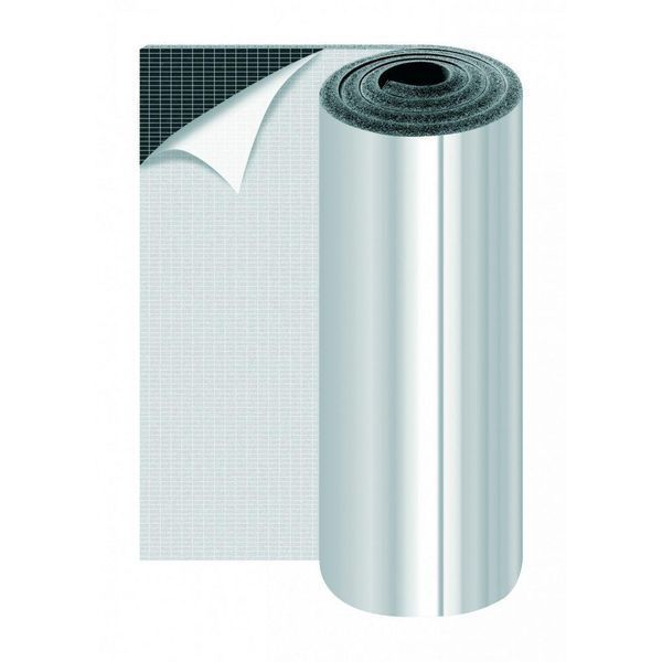 Рулон ALU K-FLEX 06x1000-30 ST 30м2 (фольгированный) 1565564451 фото