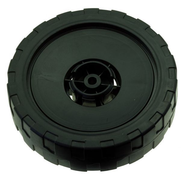 Заднє колесо газонокосарки Dnipro-M 38, INTERTOOL DT-2262, Vitals Master EZP-321s 95534-1001 фото