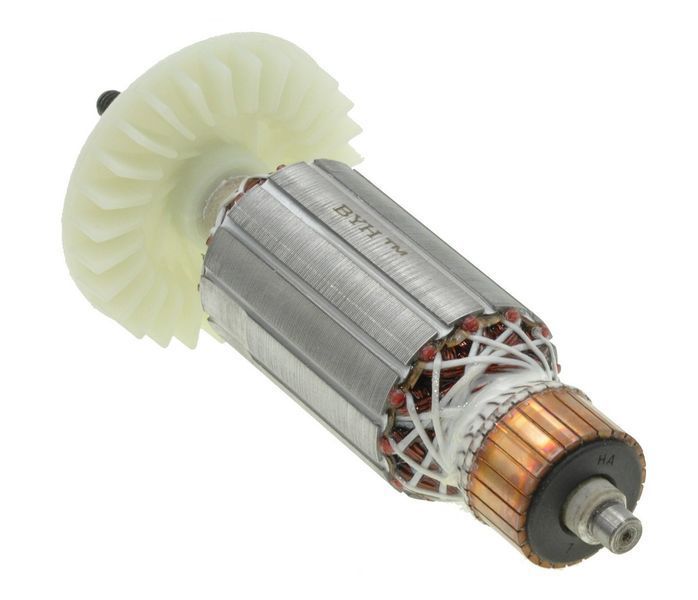 Якір болгарка Stern 230B карась (200*48,5 шліц 9мм) 26477-084 фото