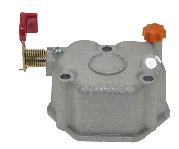 Кришка головки циліндра у зборі (3 отвори) двигуна 178F (9Hp) 63025-190 фото
