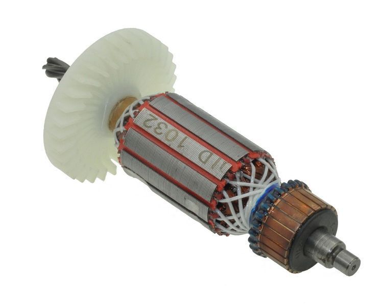 Якір дриль 1032 VJ Parts (140*32 5-з вліво) 26399-002 фото