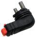 Перемикач режимів перфоратора Makita 2470 аналог 162245-9 71100-195 фото 1