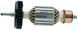 Якорь болгарки Makita GA9030/GA7030 (217*54 резьба 9 мм) аналог 517828-4 26779-394 фото 1