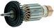 Якорь болгарки Makita GA9030/GA7030 (217*54 резьба 9 мм) аналог 517828-4 26779-394 фото 3