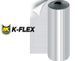 Рулон ALU K-FLEX 06x1000-30 ST 30м2 (фольгированный) 1565564451 фото 3