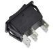 Тумблер 3 положения 6 контактов 25*34 mm 16A 00898-603 фото 4