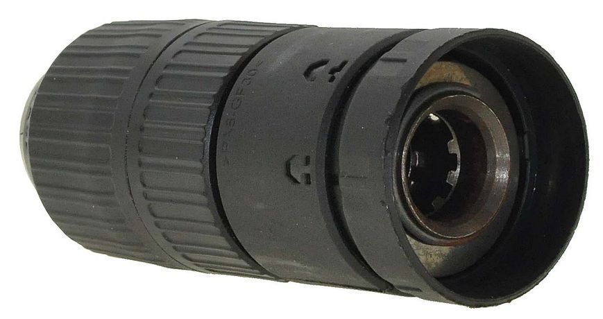 Патрон 1/2 2-13mm с переходником перфоратора Makita HR2450 194079-2 96082-477 фото