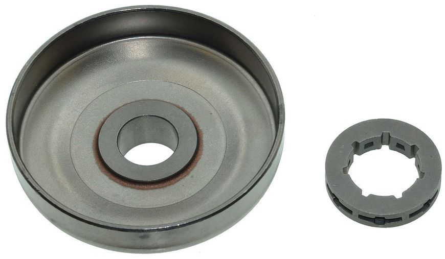 Чашка зчеплення бензопили Husqvarna 345 D16*69*73*14 з вінцем 325-7 68278-064 фото