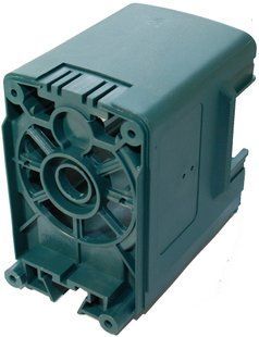 Корпус мотора отбойного молотка Bosch GSH 11 E 1615108091 96107-503 фото