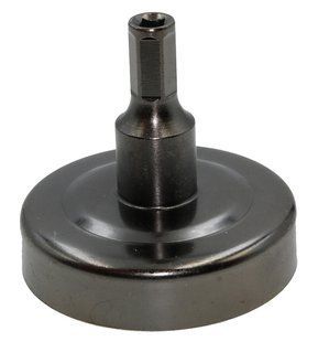 Чашка сцепления мотокосы VJ Parts для St FS 55 (квадрат dвн64mm) 41401602909 323190-186 фото