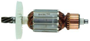 Якір перфоратор Hitachi DH45MR( 154*41 6-з ліво) 27207-822 фото