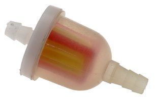 Фильтр топливный VJ Parts d6*D26*L52/27 цилиндрический с бумажным элементом "MANLE" 68303-225 фото