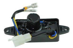 AVR регулятор напруги генератора 168F (220V) ( 330мкф 250V) (1-3 кВт) 48101-023 фото