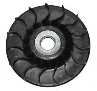 Крильчатка охолодження генератора ET-950 (d22*138 мм) 67007-584 фото