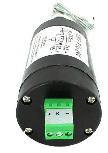 Соленоид (электромагнитный клапан) дизельного генератора XHQ-PTG 24V 36995-1661 фото