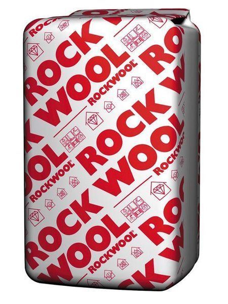 Утеплитель базальтовый Rockwool Rockmin 100 мм уб002 фото