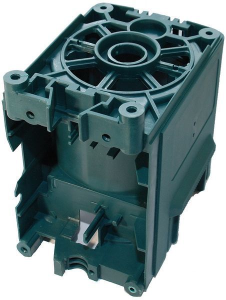 Корпус двигуна відбійного молотка Bosch GSH 11 E аналог 1615108091 96107-503 фото