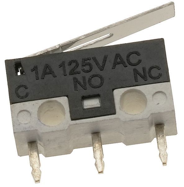 Микропереключатель Daier KW10-Z7P 35436-1384 фото