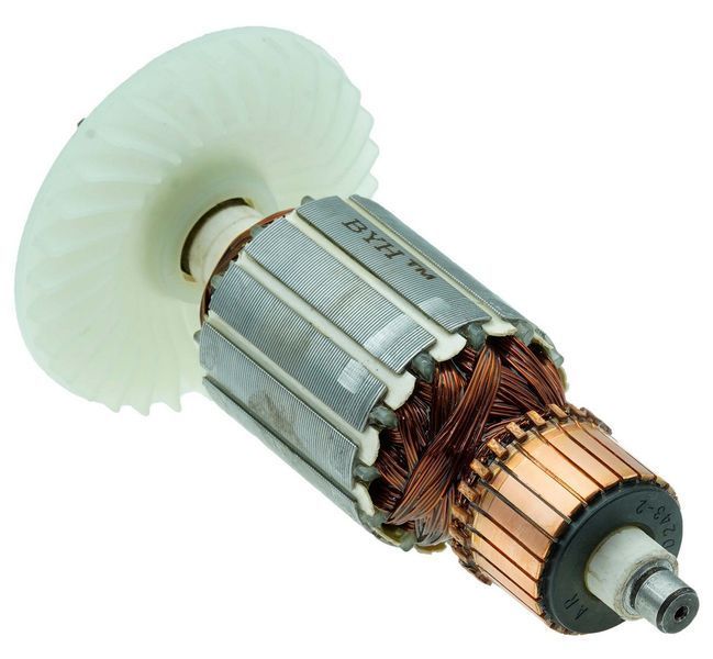 Якір перфоратор Hitachi DH45MR( 154*41 6-з ліво) 27207-822 фото