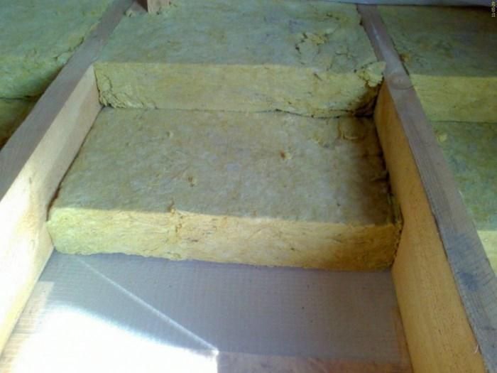 Утеплитель базальтовый Rockwool Rockmin 100 мм уб002 фото