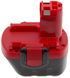 Акумулятор шуруповерта Bosch Ni - Cd 12V 1,5Ah аналог 2607335542 86945-009 фото 3