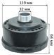 Фільтр компресора PT-9084 пластик 1" (D119*H64) 36466-224 фото 2