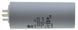 Конденсатор JYUL CBB-60H 60 мкф &mdash; 450 VAC клеми (49*120 mm) 64561-138 фото 1