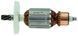 Якір перфоратор Hitachi DH45MR( 154*41 6-з ліво) 27207-822 фото 1