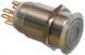 Кнопка антивандальная d22mm різьблення 19mm h33mm 2 положення 6 контактів індикація 85451-557 фото 1