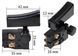 Кнопка шліфувальні машини Makita BO3700 аналог 651286-5 30715-040 фото 2