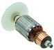 Якір перфоратор Hitachi DH45MR( 154*41 6-з ліво) 27207-822 фото 4