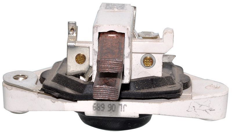 Регулятор напруги 28V + щітки Bosch 1 197 311 301 398972-018 фото