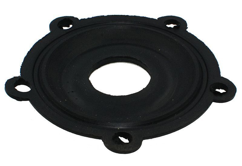Прокладка фланця бойлера Ariston d-38/114 H-2,5/11 (5 відв. 10мм) 138135-034 фото