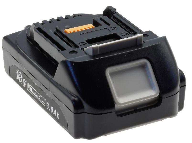 Аккумулятор шуруповерта Makita BL1815B LXT (Li-Ion, 18В, 3Ah) аналог 632A54-1 63915-823 фото