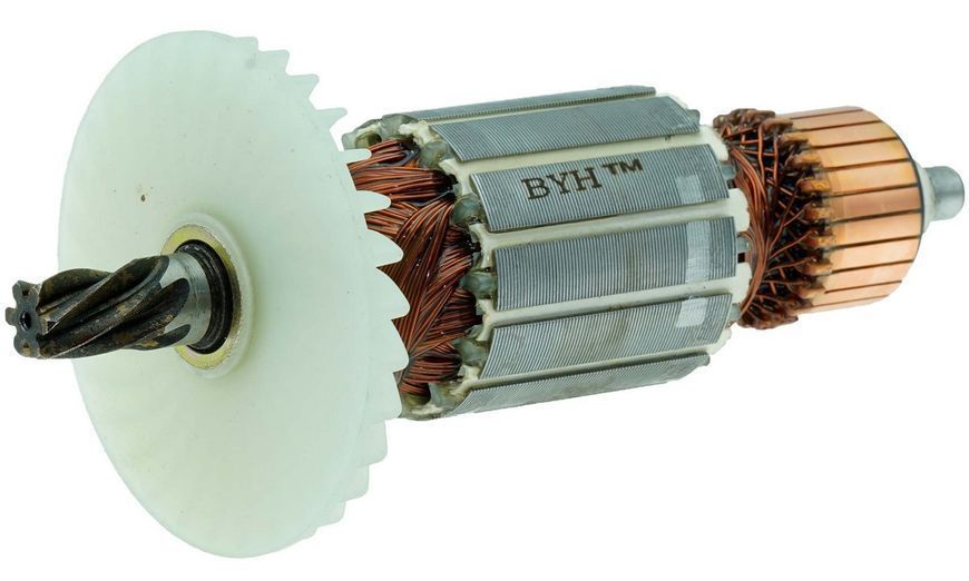 Якір перфоратор Hitachi DH45MR( 154*41 6-з ліво) 27207-822 фото