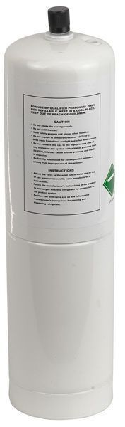 Фреон хладагент R407c 700 грамм 1,1,1,2 -Trifluoroethane/Pentafluoroethane/Difluoromethane 63920-019 фото