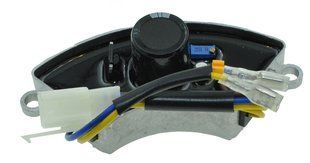 AVR регулятор напруги генератора 168F (220V) (220мкф 250V) (2-квт) алюміній DK 48403-290 фото