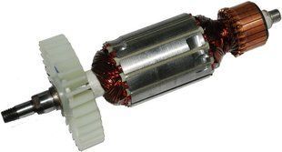Якорь болгарка Rebir LSM-150/1350 (176*41 шлиц 8мм) 27228-845 фото