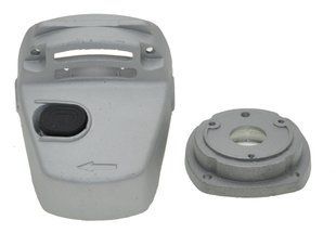 Корпус редуктора (голова) болгарки КШМ&nbsp;Інтерскол&nbsp;125/900 87525-003 фото