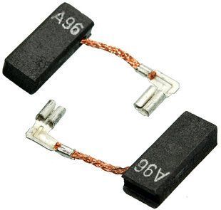 Щетки Bosch A-96 (DSR 2-26) 5х8 1617000525 398861-257 фото