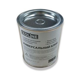 Клей UKRIZOL для вспененного каучука, карпета, ткани 0.75 л 1008812 фото