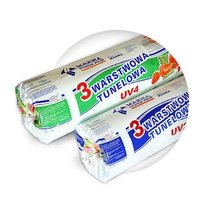 Плівка для теплиць UV4 (4 сезони) 12&times;330 м (3MA, зелена, 135 г/м2) 1993662675 фото