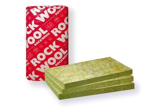 Базальтовый утеплитель Rockwool Superrock (Суперрок) 50 мм уб005 фото