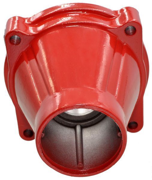 Корпус верхнього редуктора мотокоси МЦ- 70 / 98 01692-277 фото