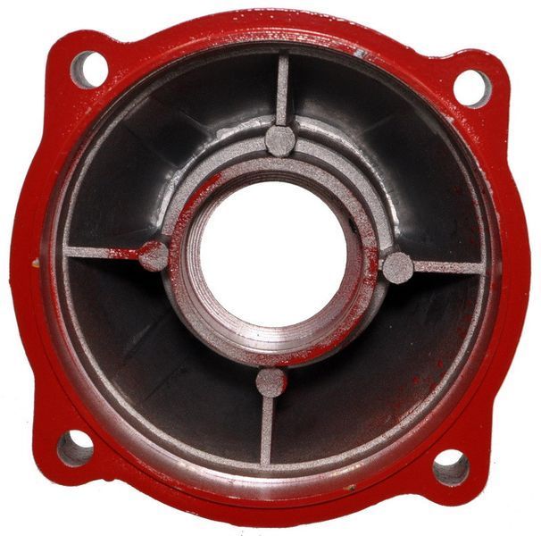 Корпус верхнього редуктора мотокоси МЦ- 70 / 98 01692-277 фото