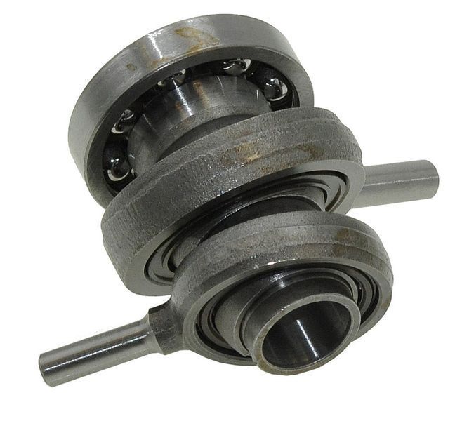 Пьяный подшипник перфоратора Bosch 2-28 двойной 16170006BX 71247-357 фото