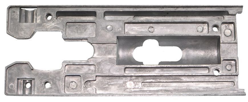Лыжа лобзика Интерскол МП-100 (65,5*170мм) оригинал 66214-180 фото
