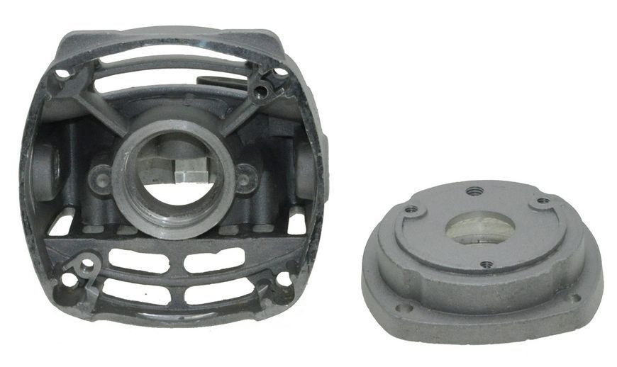 Корпус редуктора (голова) болгарки КШМ&nbsp;Інтерскол&nbsp;125/900 87525-003 фото