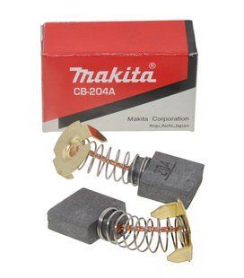Щетки Makita CB-204 PRO 7х18 191957-7 079230-750 фото