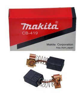 Щетки Makita CB-419 PRO 6х9 191962-4 079276-748 фото